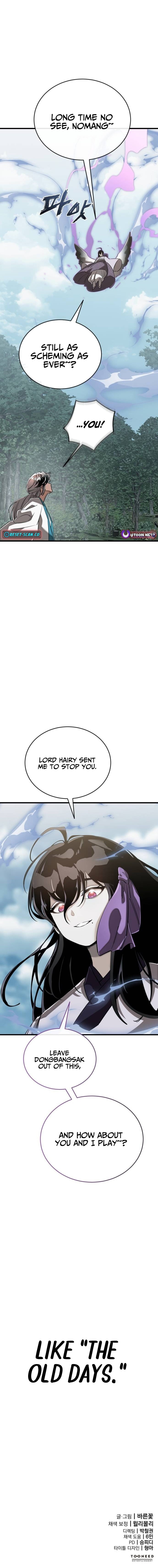 Return of the King of Hell – Chapter 128 – Page 18