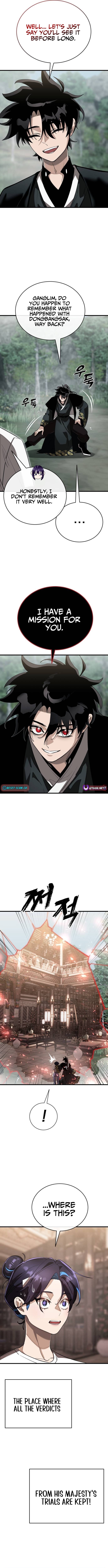Return of the King of Hell – Chapter 129 – Page 16