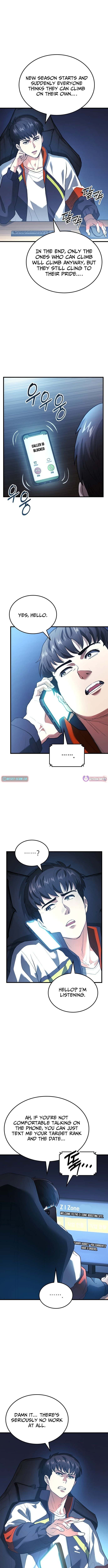 Return of the Star Player – Chapter 1 – Page 6