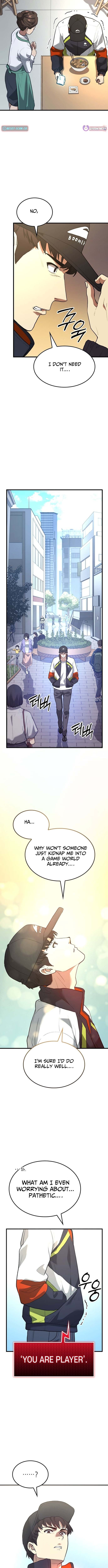 Return of the Star Player – Chapter 1 – Page 10