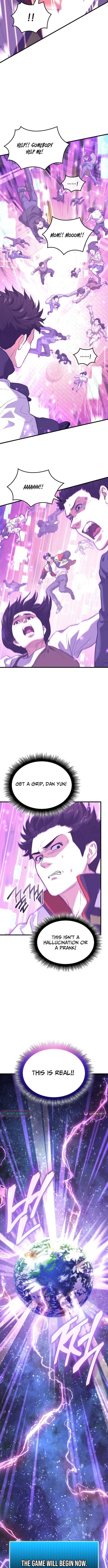 Return of the Star Player – Chapter 1 – Page 13