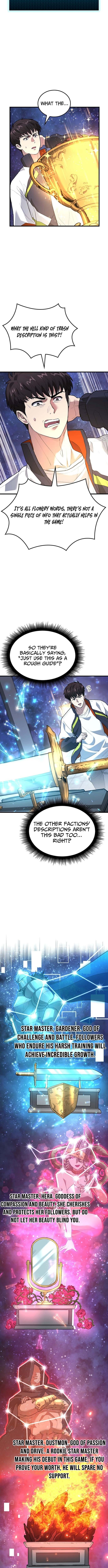 Return of the Star Player – Chapter 1 – Page 16