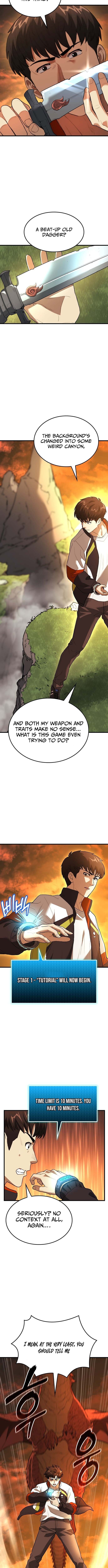 Return of the Star Player – Chapter 1 – Page 21