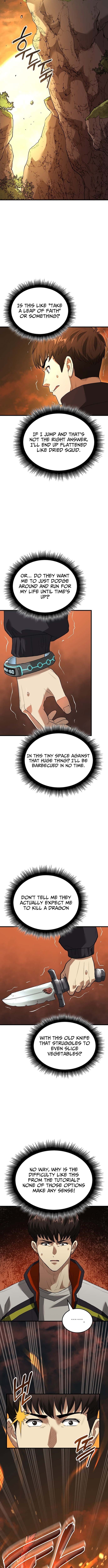 Return of the Star Player – Chapter 1 – Page 23