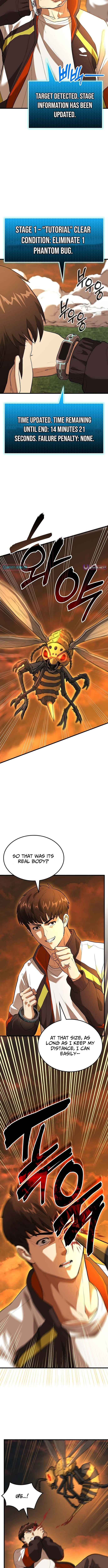 Return of the Star Player – Chapter 1 – Page 26