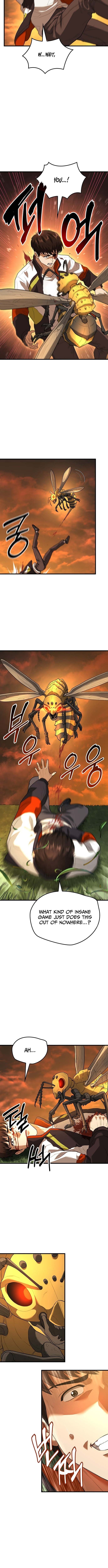 Return of the Star Player – Chapter 1 – Page 27