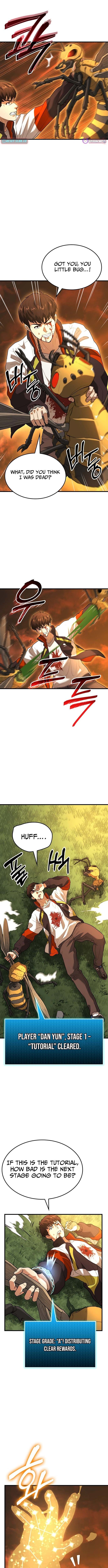 Return of the Star Player – Chapter 1 – Page 28