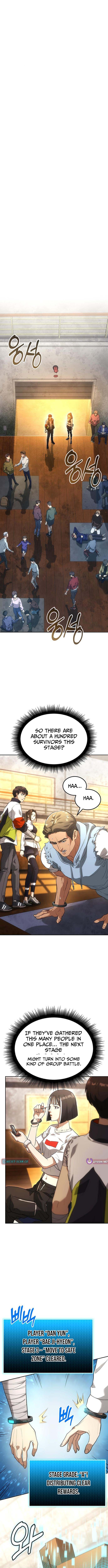 Return of the Star Player – Chapter 4 – Page 4