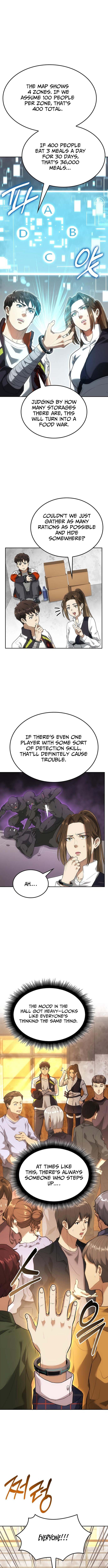 Return of the Star Player – Chapter 4 – Page 7