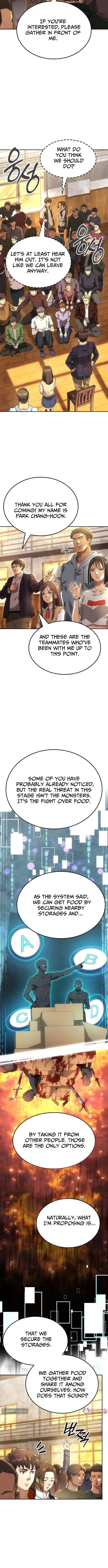 Return of the Star Player – Chapter 4 – Page 9