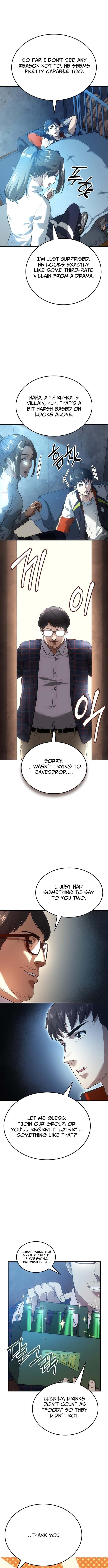 Return of the Star Player – Chapter 4 – Page 14