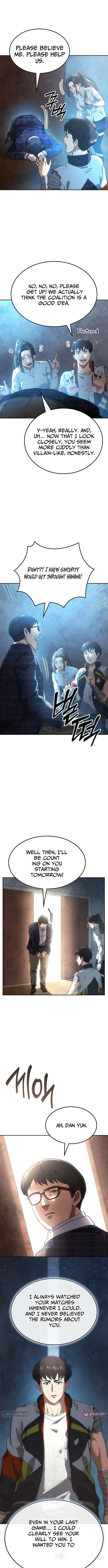 Return of the Star Player – Chapter 4 – Page 16