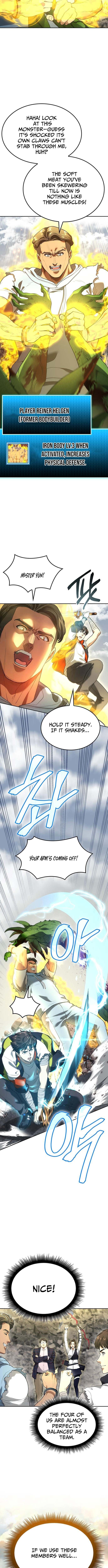 Return of the Star Player – Chapter 5 – Page 5