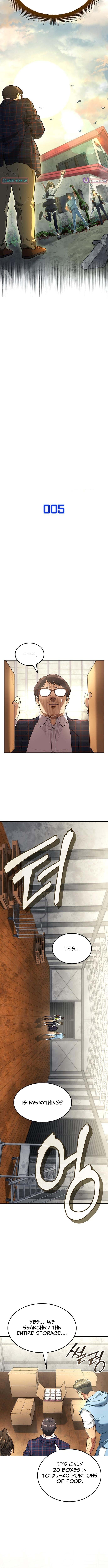 Return of the Star Player – Chapter 5 – Page 6