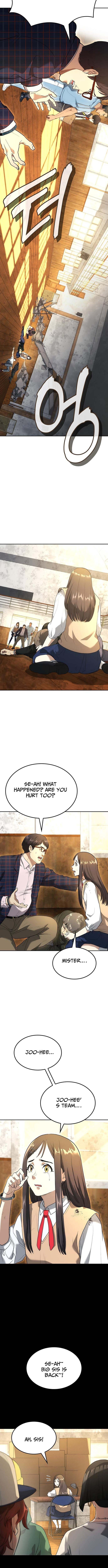 Return of the Star Player – Chapter 5 – Page 10