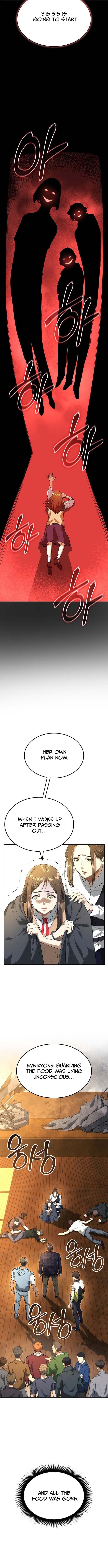 Return of the Star Player – Chapter 5 – Page 12