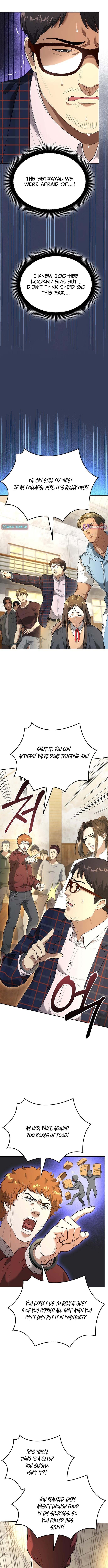 Return of the Star Player – Chapter 5 – Page 13
