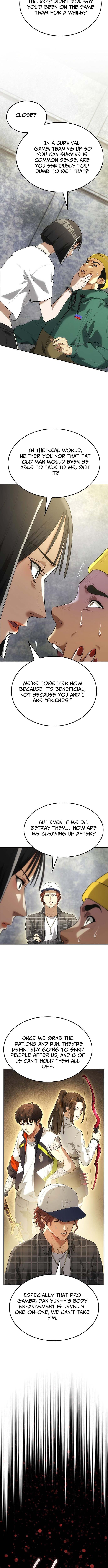 Return of the Star Player – Chapter 6 – Page 3