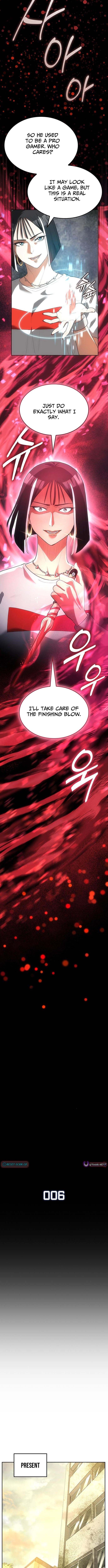Return of the Star Player – Chapter 6 – Page 4