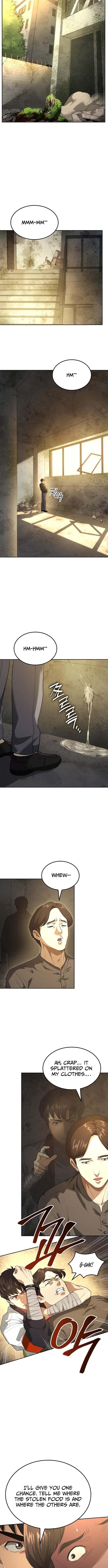 Return of the Star Player – Chapter 6 – Page 5