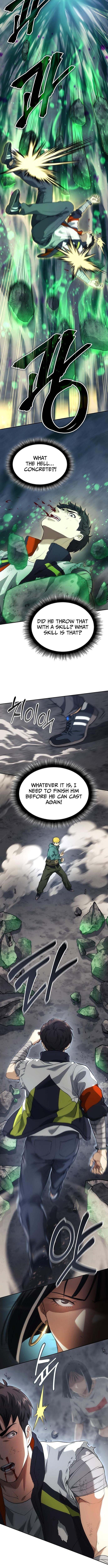 Return of the Star Player – Chapter 6 – Page 10
