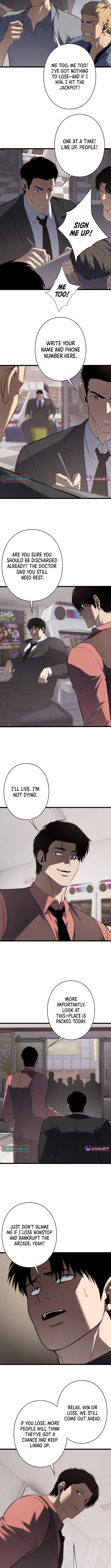Revenge for a False Conviction – Chapter 40 – Page 4