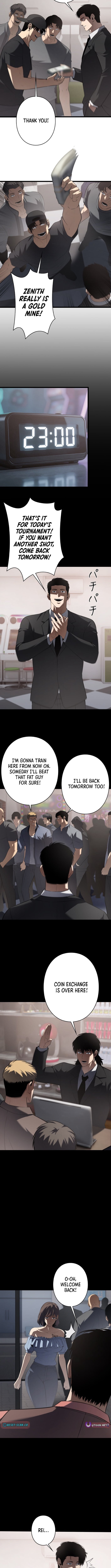 Revenge for a False Conviction – Chapter 40 – Page 6
