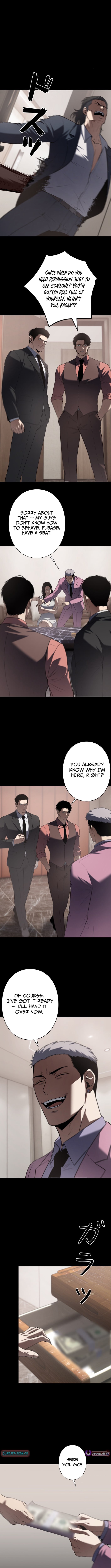 Revenge for a False Conviction – Chapter 41 – Page 3