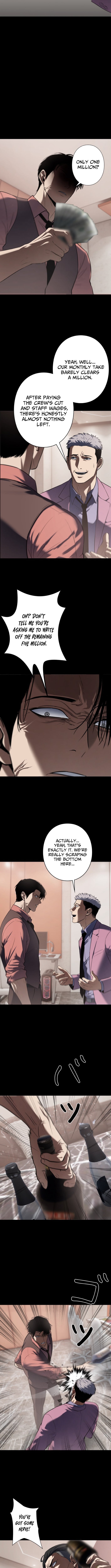 Revenge for a False Conviction – Chapter 41 – Page 4