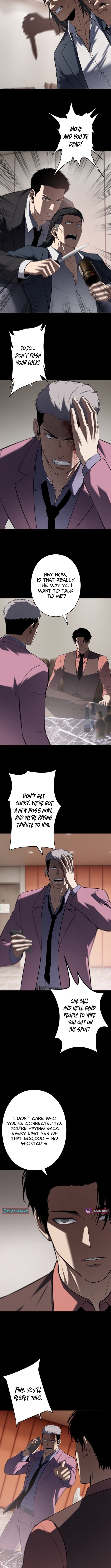 Revenge for a False Conviction – Chapter 41 – Page 5