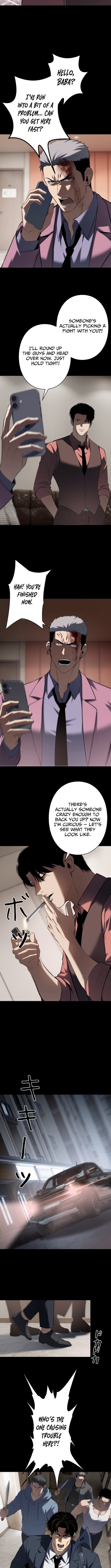 Revenge for a False Conviction – Chapter 41 – Page 6
