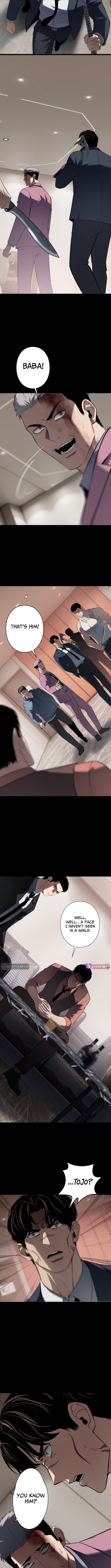 Revenge for a False Conviction – Chapter 41 – Page 7