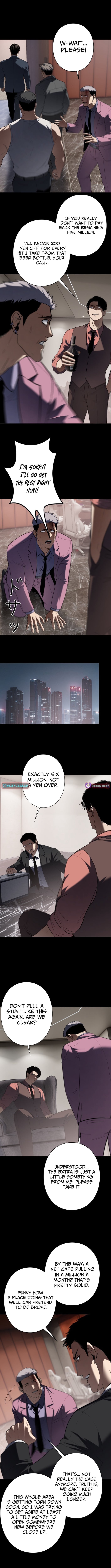 Revenge for a False Conviction – Chapter 41 – Page 9