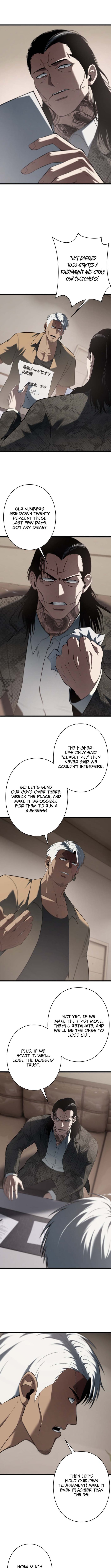 Revenge for a False Conviction – Chapter 42 – Page 2