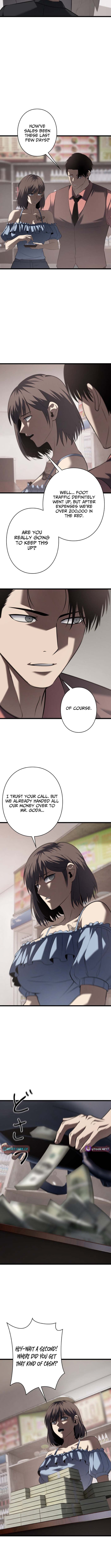 Revenge for a False Conviction – Chapter 42 – Page 5