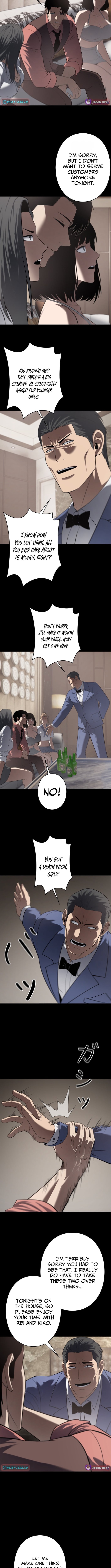 Revenge for a False Conviction – Chapter 43 – Page 5