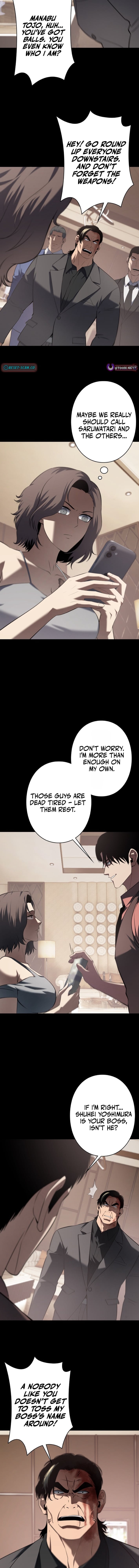 Revenge for a False Conviction – Chapter 44 – Page 2