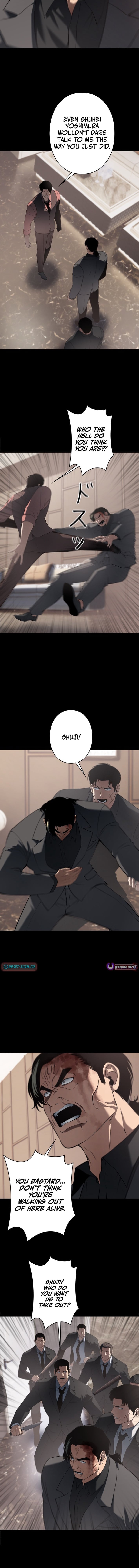 Revenge for a False Conviction – Chapter 44 – Page 3