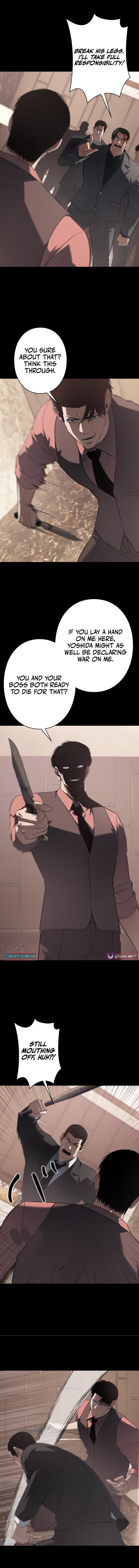 Revenge for a False Conviction – Chapter 44 – Page 4