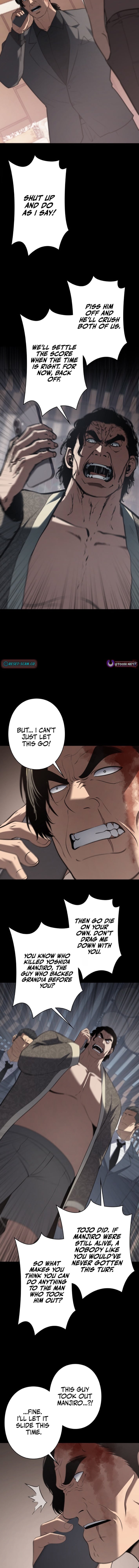 Revenge for a False Conviction – Chapter 44 – Page 8