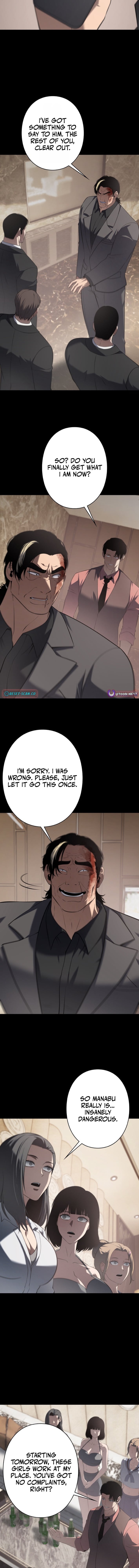 Revenge for a False Conviction – Chapter 44 – Page 9