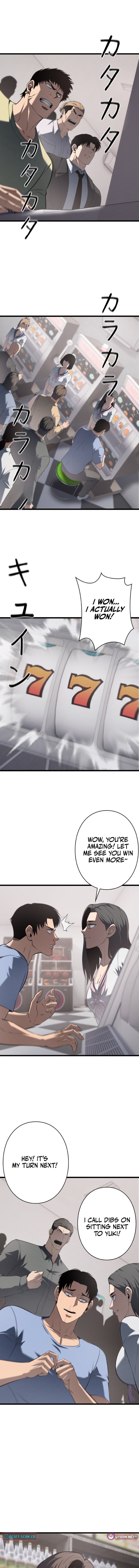 Revenge for a False Conviction – Chapter 44 – Page 11