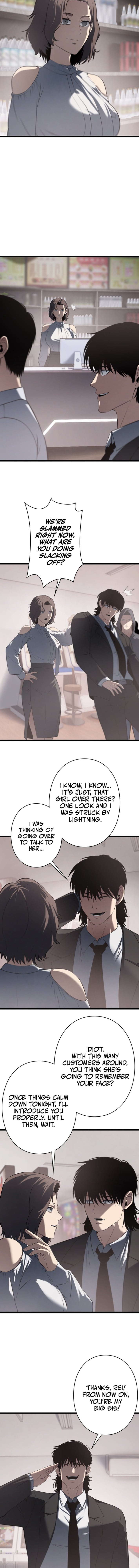 Revenge for a False Conviction – Chapter 44 – Page 12