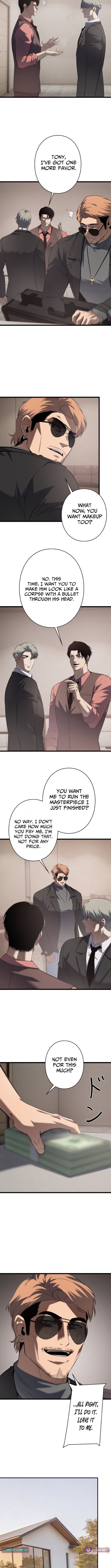 Revenge for a False Conviction – Chapter 45 – Page 4