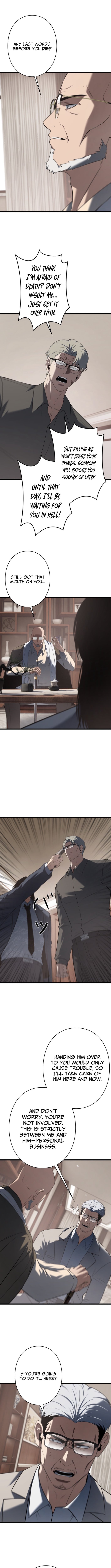 Revenge for a False Conviction – Chapter 45 – Page 6