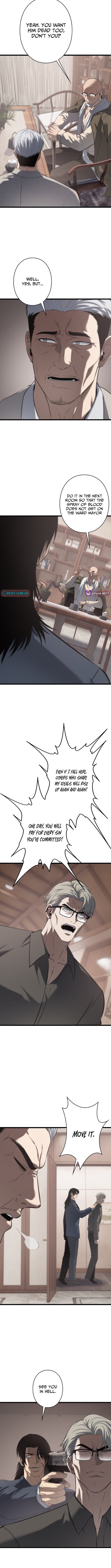 Revenge for a False Conviction – Chapter 45 – Page 7