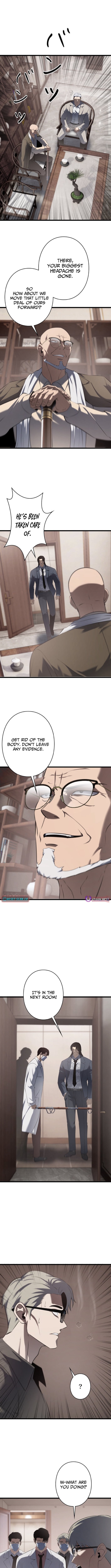 Revenge for a False Conviction – Chapter 45 – Page 8