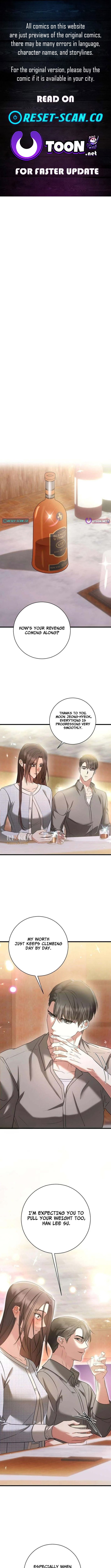 Revenge with My New Husband – Chapter 10 – Page 1