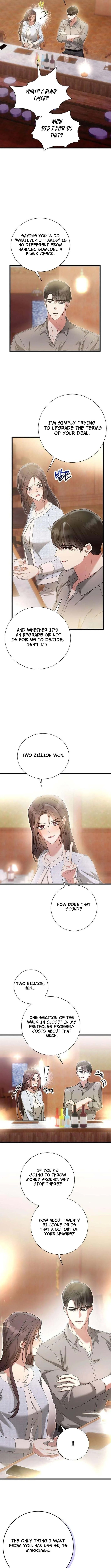 Revenge with My New Husband – Chapter 10 – Page 3