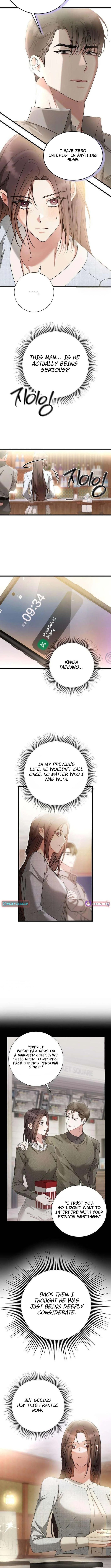Revenge with My New Husband – Chapter 10 – Page 4